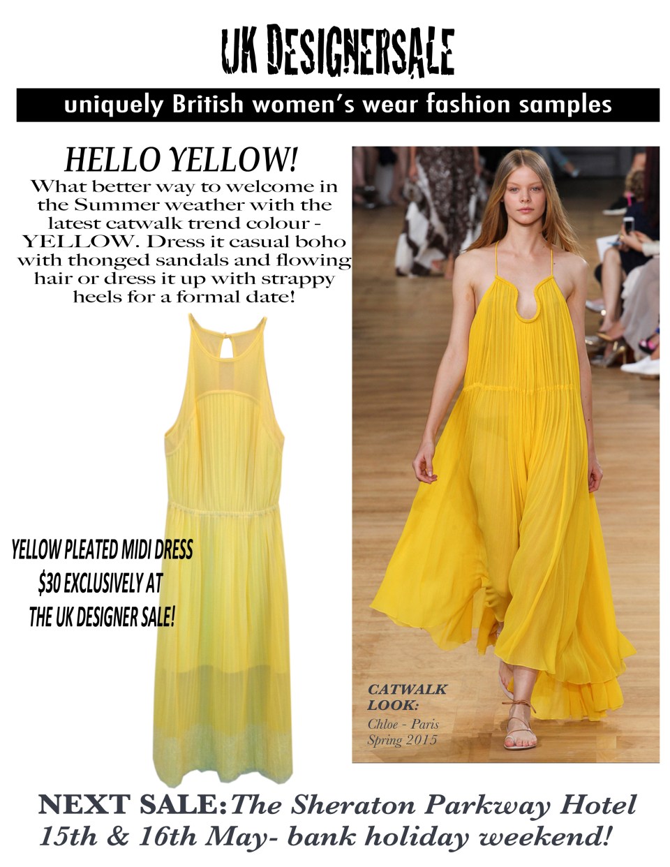 BLOG HELLO YELLOW