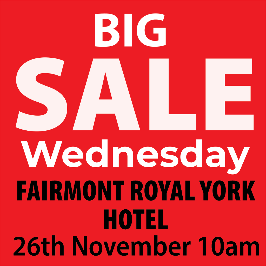 Fashion sample sale Toronto